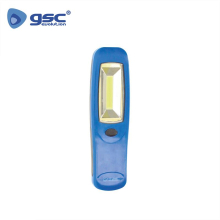 LANTERNA RECTANGULAR LED COB 3W  BL12