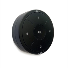 COMANDO WIRELESS 4 CANAIS DUAL COLOR CCT