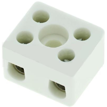 LIGADOR PORCELANA BIPOLAR 16mm 3626/10 1800239